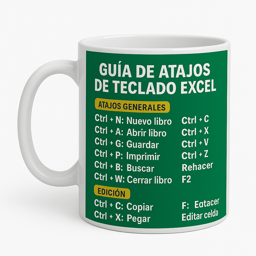 Excel Mug