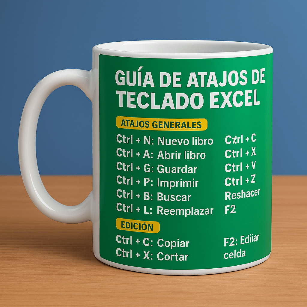 Tasa de Excel